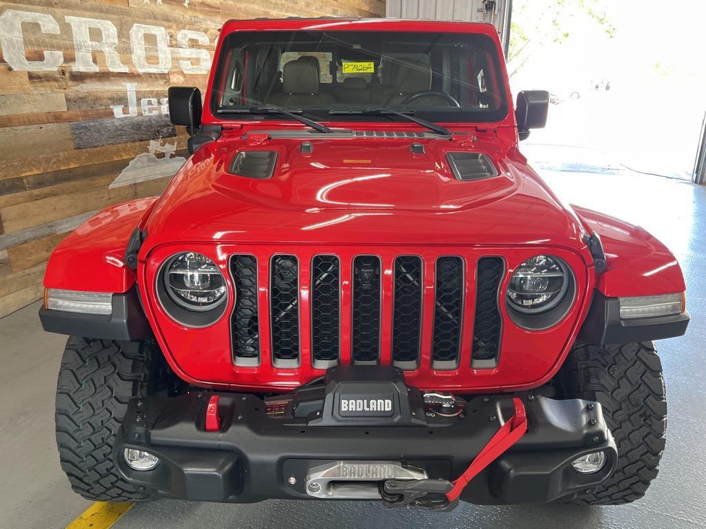 used 2020 Jeep Gladiator car, priced at $36,209