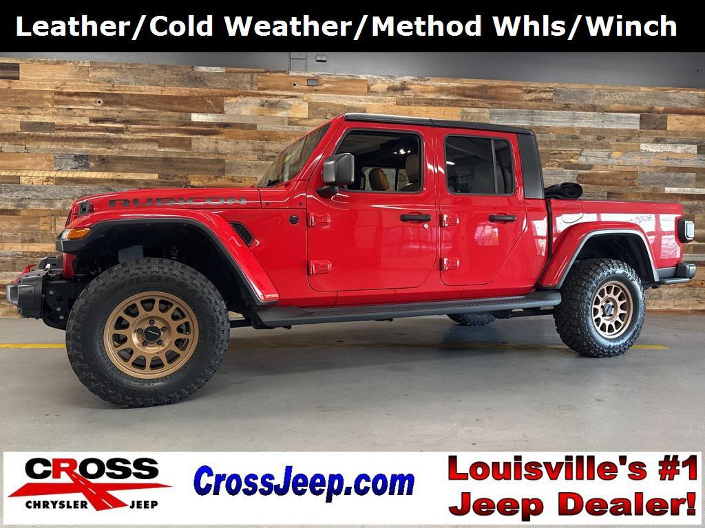 used 2020 Jeep Gladiator car, priced at $37,497