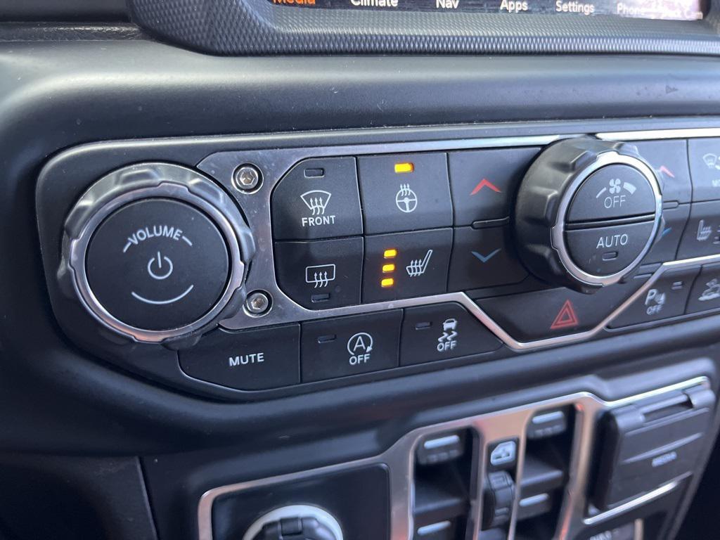 used 2020 Jeep Gladiator car, priced at $37,497