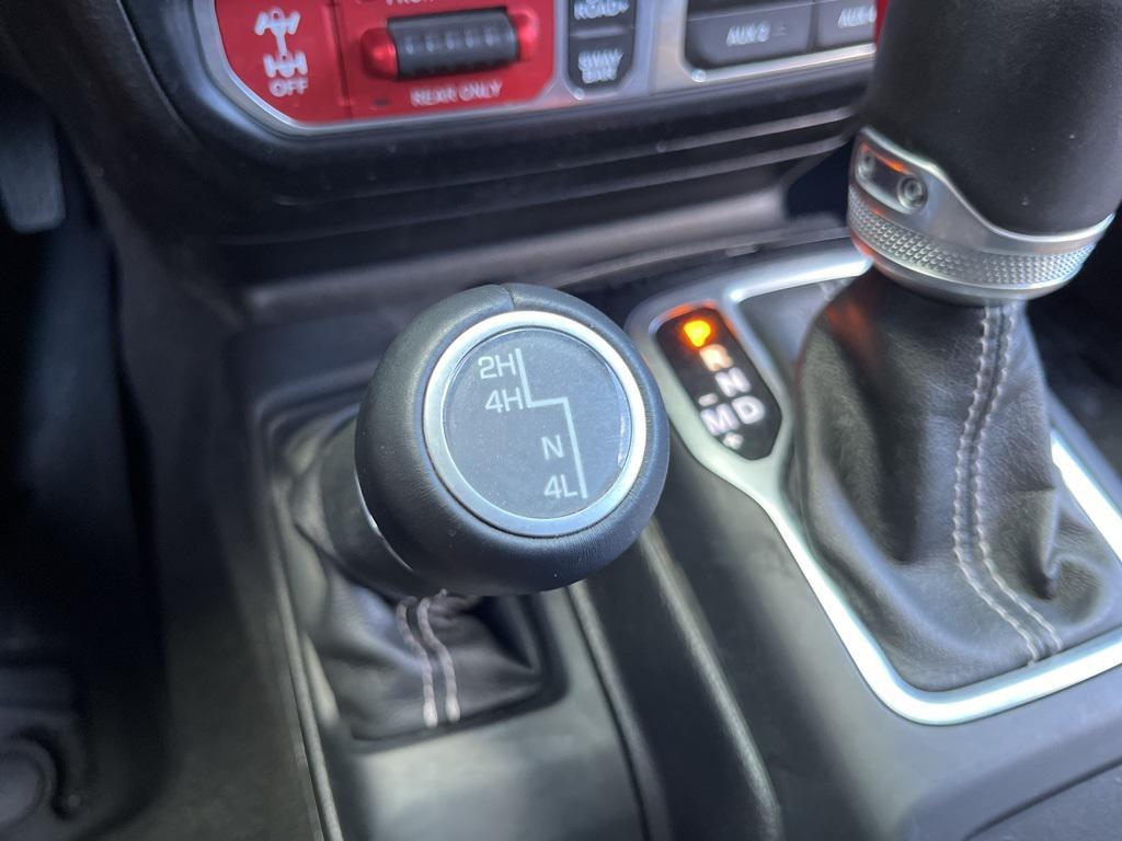 used 2020 Jeep Gladiator car, priced at $37,497