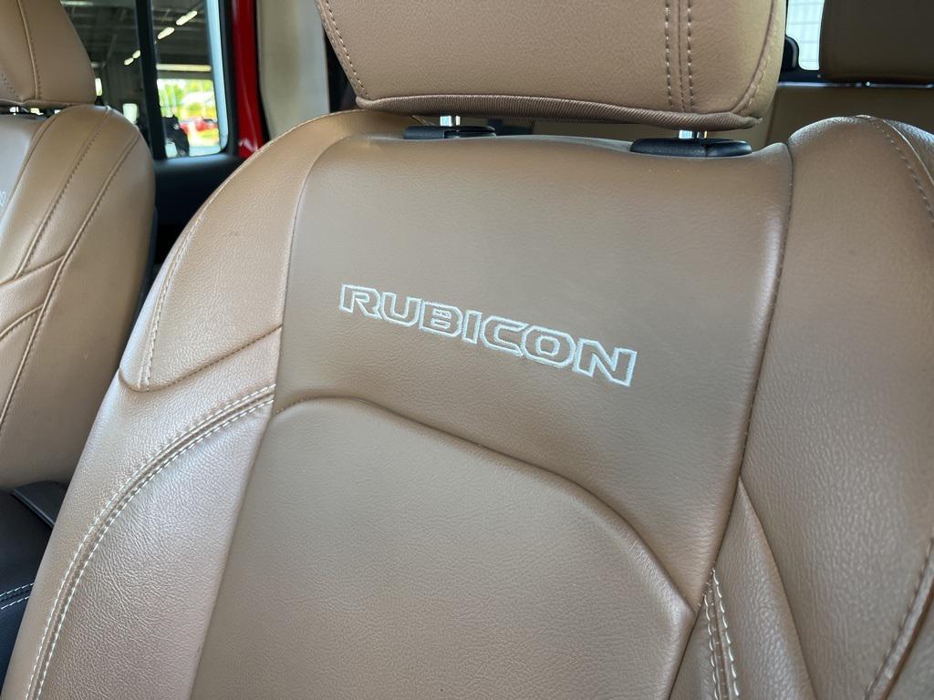 used 2020 Jeep Gladiator car, priced at $37,497