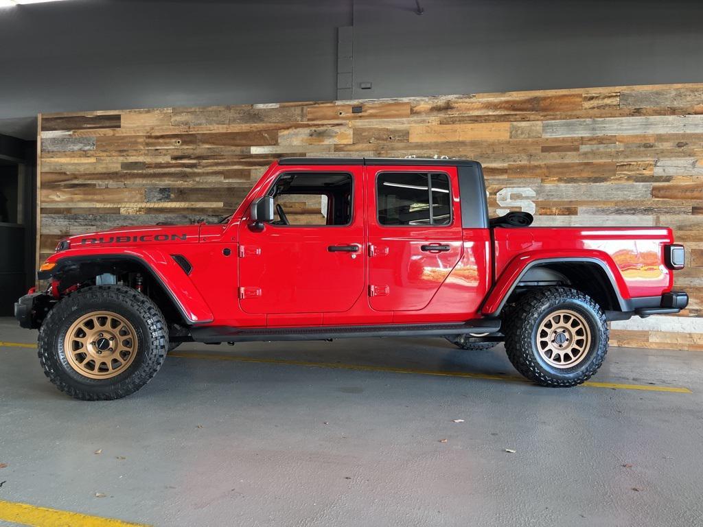 used 2020 Jeep Gladiator car, priced at $36,209