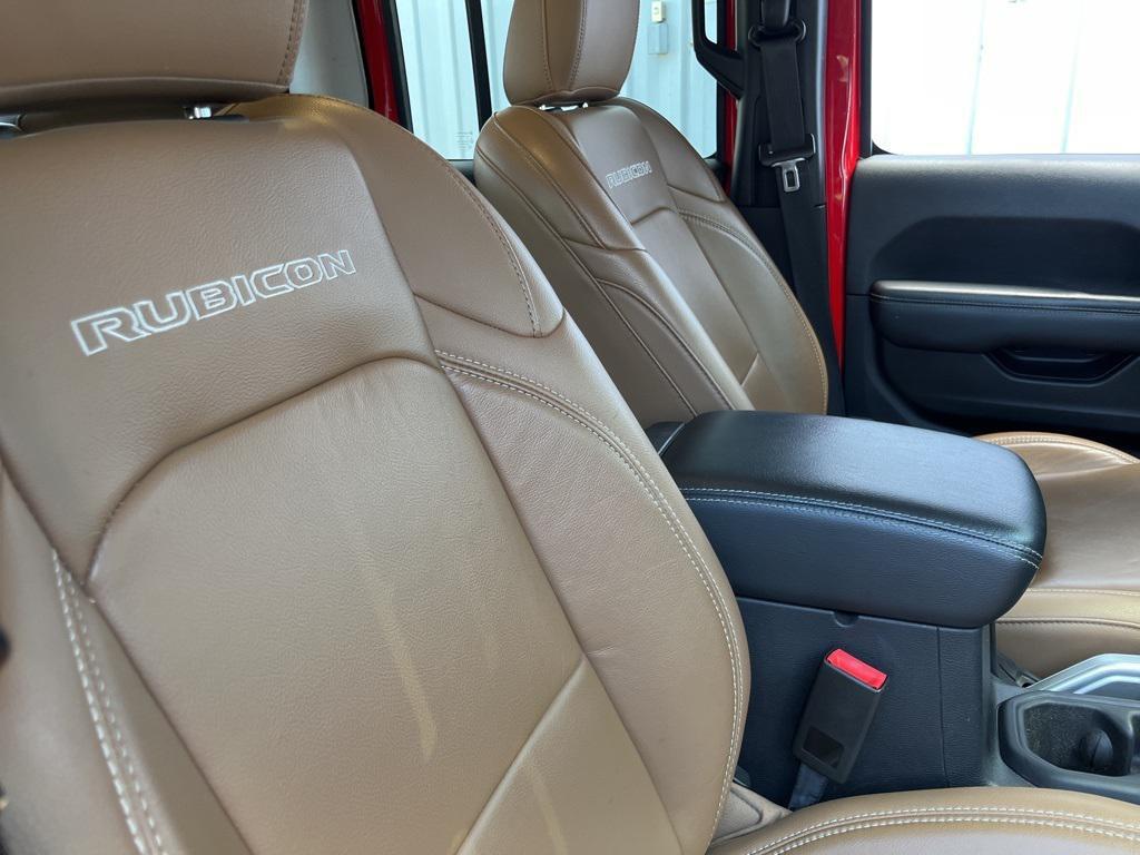 used 2020 Jeep Gladiator car, priced at $37,497