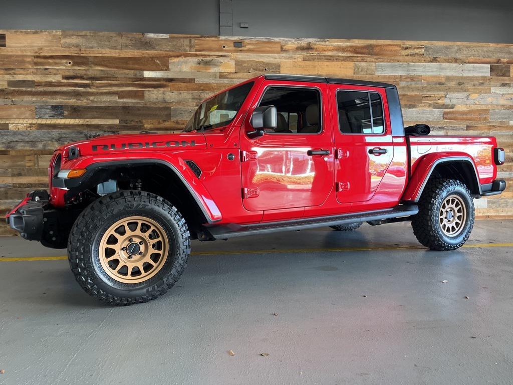used 2020 Jeep Gladiator car, priced at $36,209