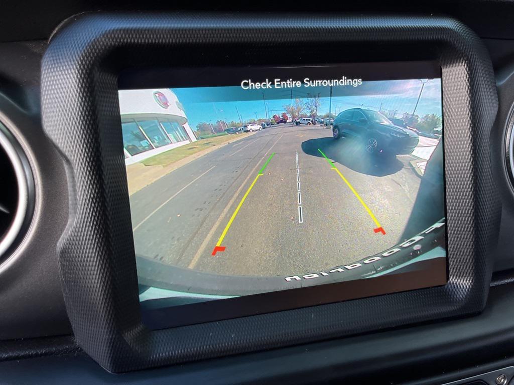 used 2023 Jeep Wrangler 4xe car, priced at $34,448