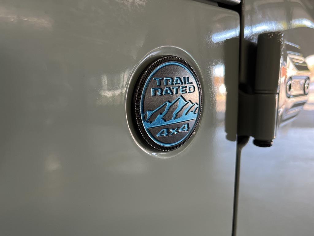used 2023 Jeep Wrangler 4xe car, priced at $34,448