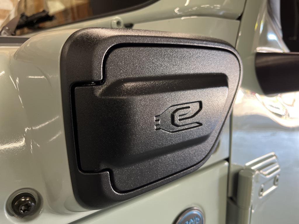 used 2023 Jeep Wrangler 4xe car, priced at $34,448