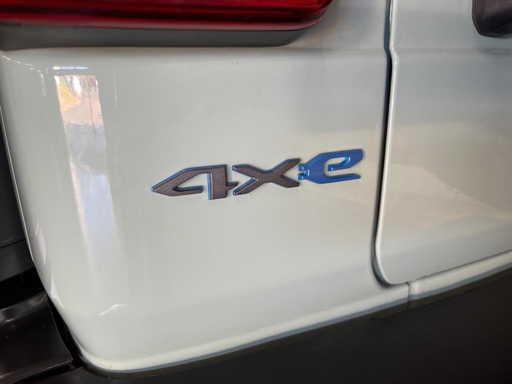 used 2023 Jeep Wrangler 4xe car, priced at $34,448