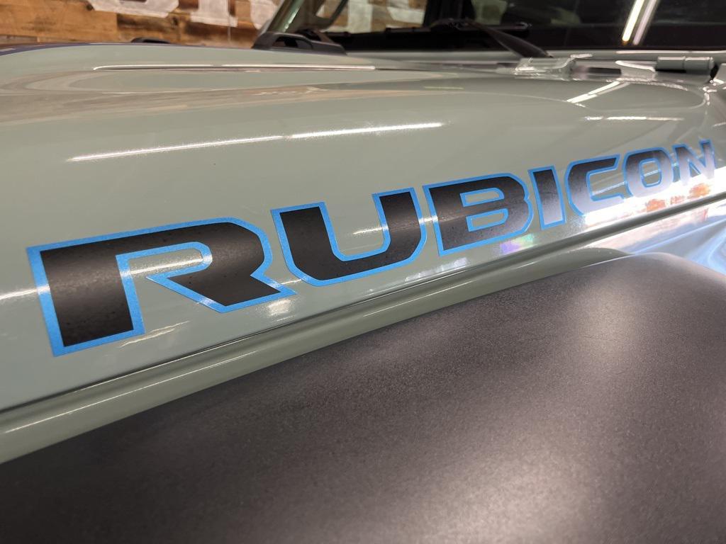 used 2023 Jeep Wrangler 4xe car, priced at $34,448