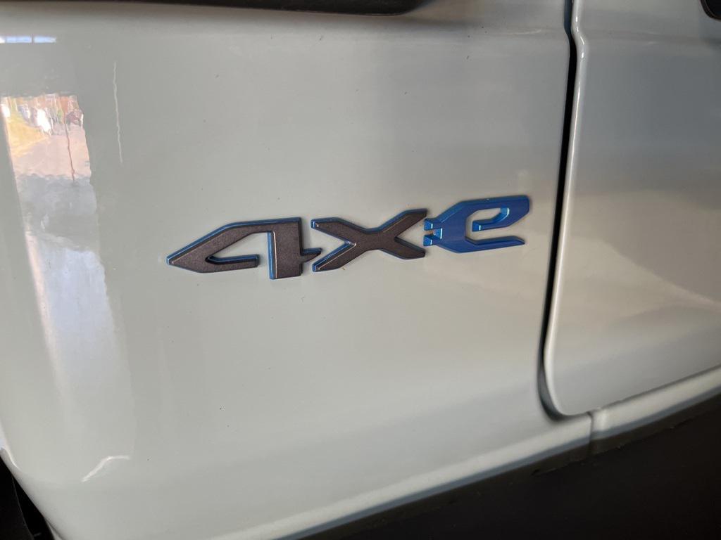 used 2023 Jeep Wrangler 4xe car, priced at $34,448