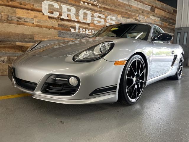 used 2012 Porsche Cayman car, priced at $67,000