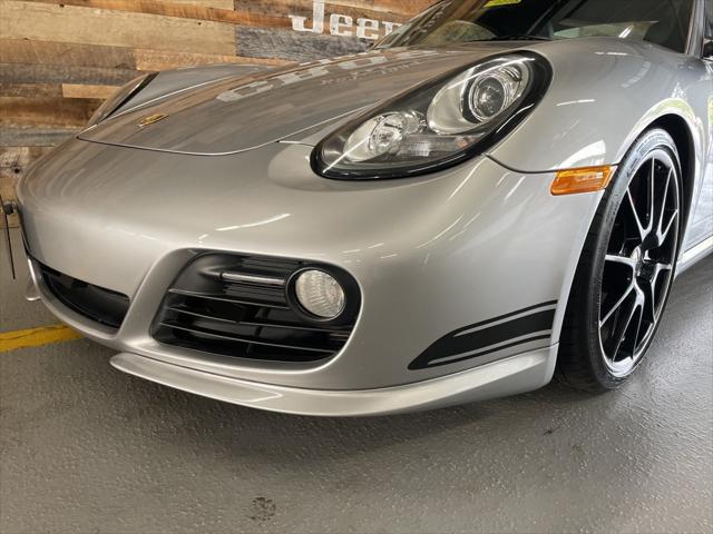 used 2012 Porsche Cayman car, priced at $67,000