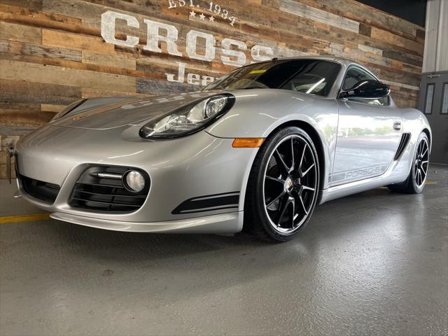 used 2012 Porsche Cayman car, priced at $67,000