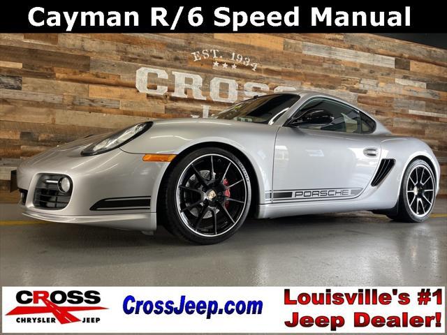 used 2012 Porsche Cayman car, priced at $67,000