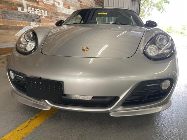 used 2012 Porsche Cayman car, priced at $67,000