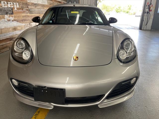 used 2012 Porsche Cayman car, priced at $67,000