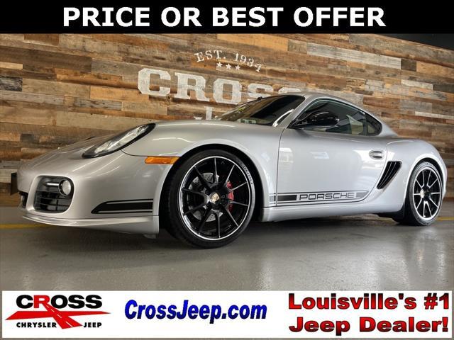 used 2012 Porsche Cayman car, priced at $70,000