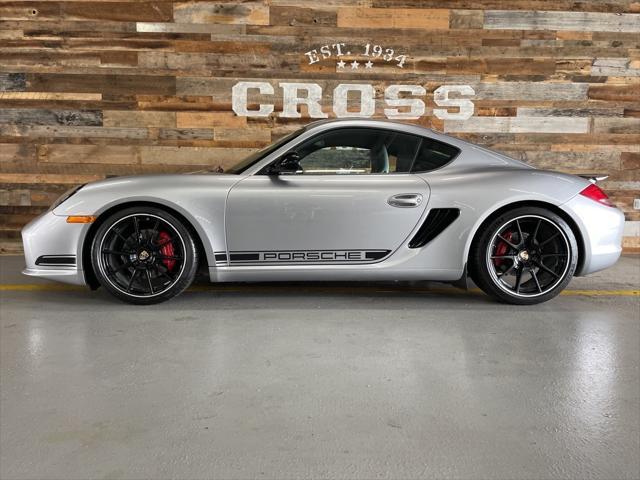 used 2012 Porsche Cayman car, priced at $67,000