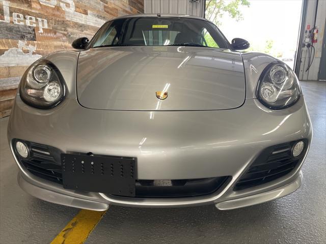 used 2012 Porsche Cayman car, priced at $67,000