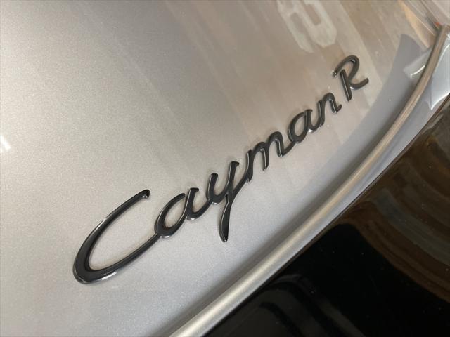 used 2012 Porsche Cayman car, priced at $67,000