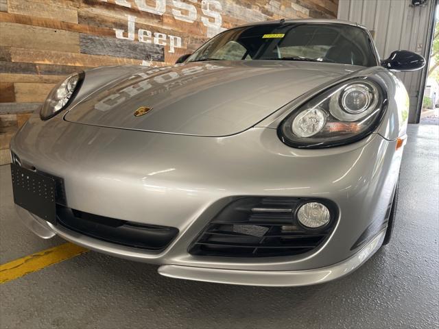 used 2012 Porsche Cayman car, priced at $67,000