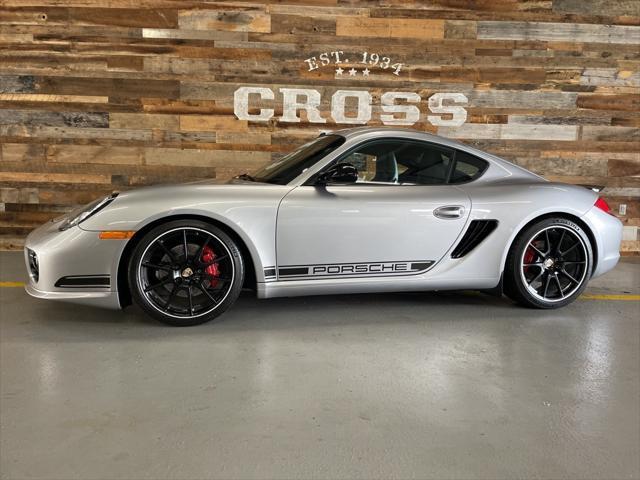 used 2012 Porsche Cayman car, priced at $67,000