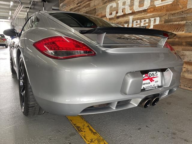 used 2012 Porsche Cayman car, priced at $67,000