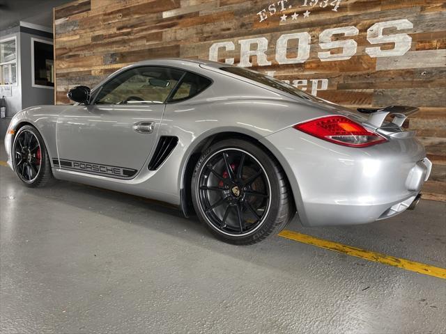 used 2012 Porsche Cayman car, priced at $67,000