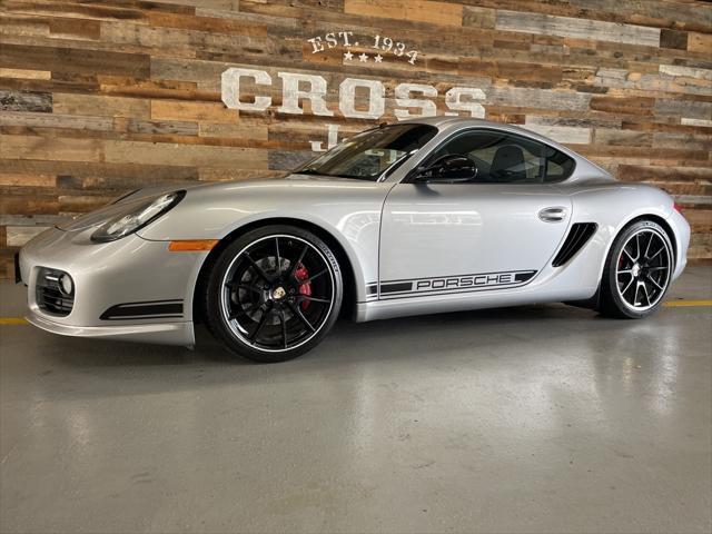 used 2012 Porsche Cayman car, priced at $67,000