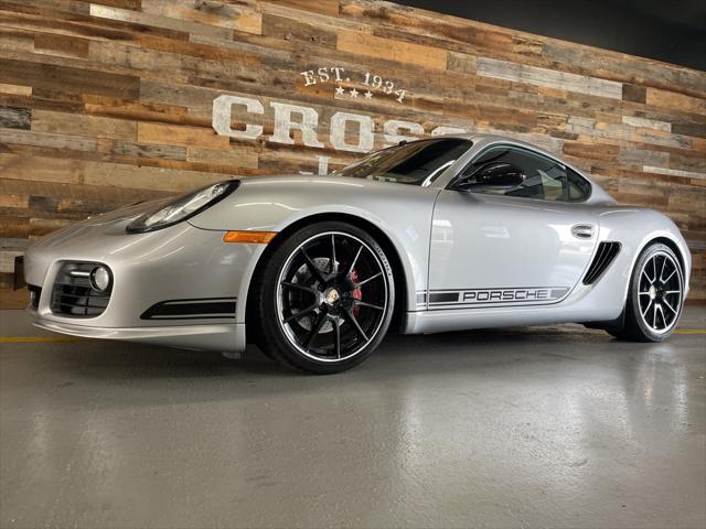 used 2012 Porsche Cayman car, priced at $67,000