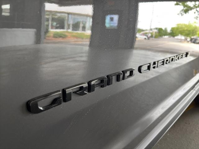 new 2024 Jeep Grand Cherokee car, priced at $48,500