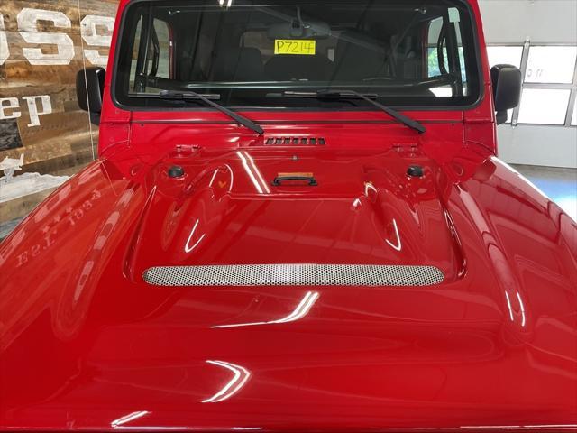 used 2006 Jeep Wrangler car, priced at $26,300