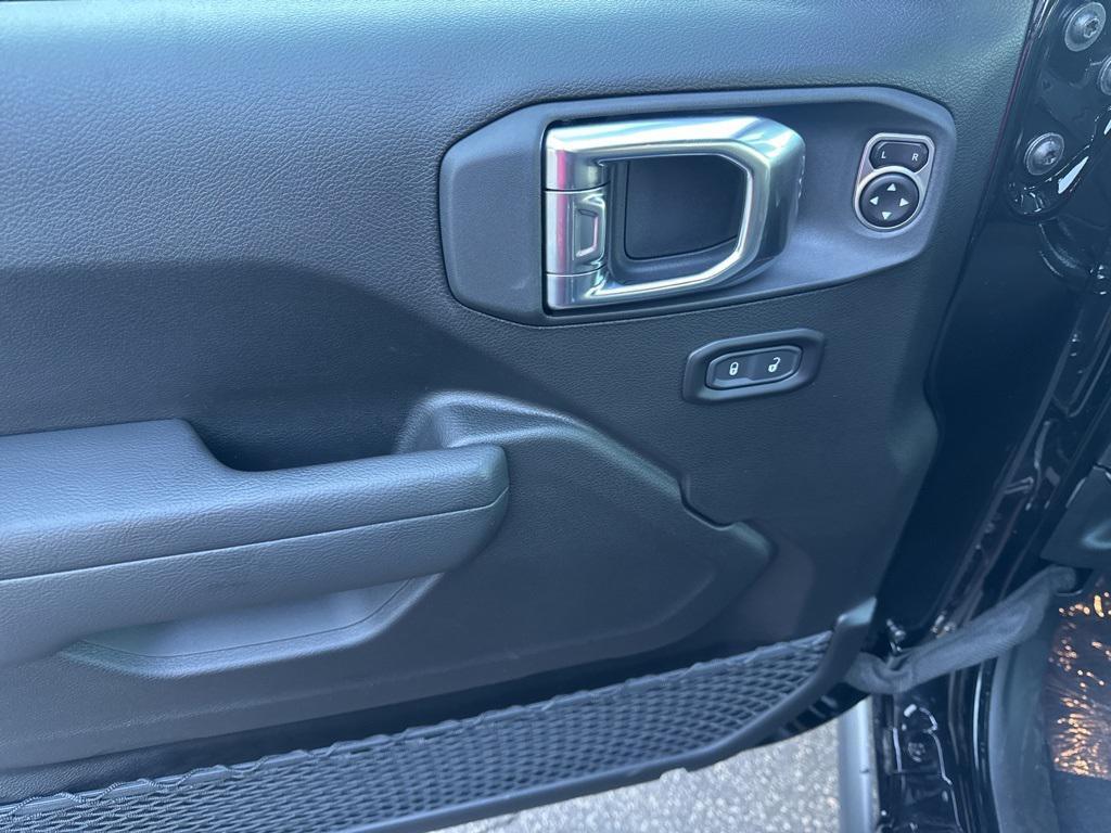 new 2026 Jeep Wrangler car, priced at $59,667