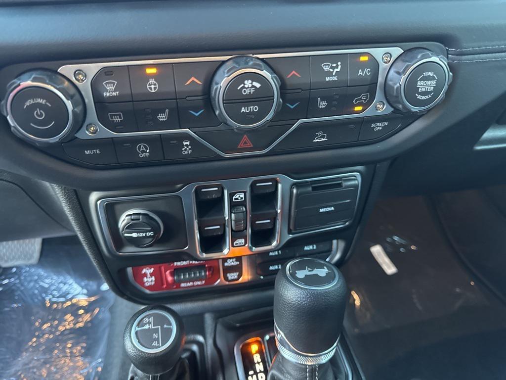 new 2026 Jeep Wrangler car, priced at $59,667