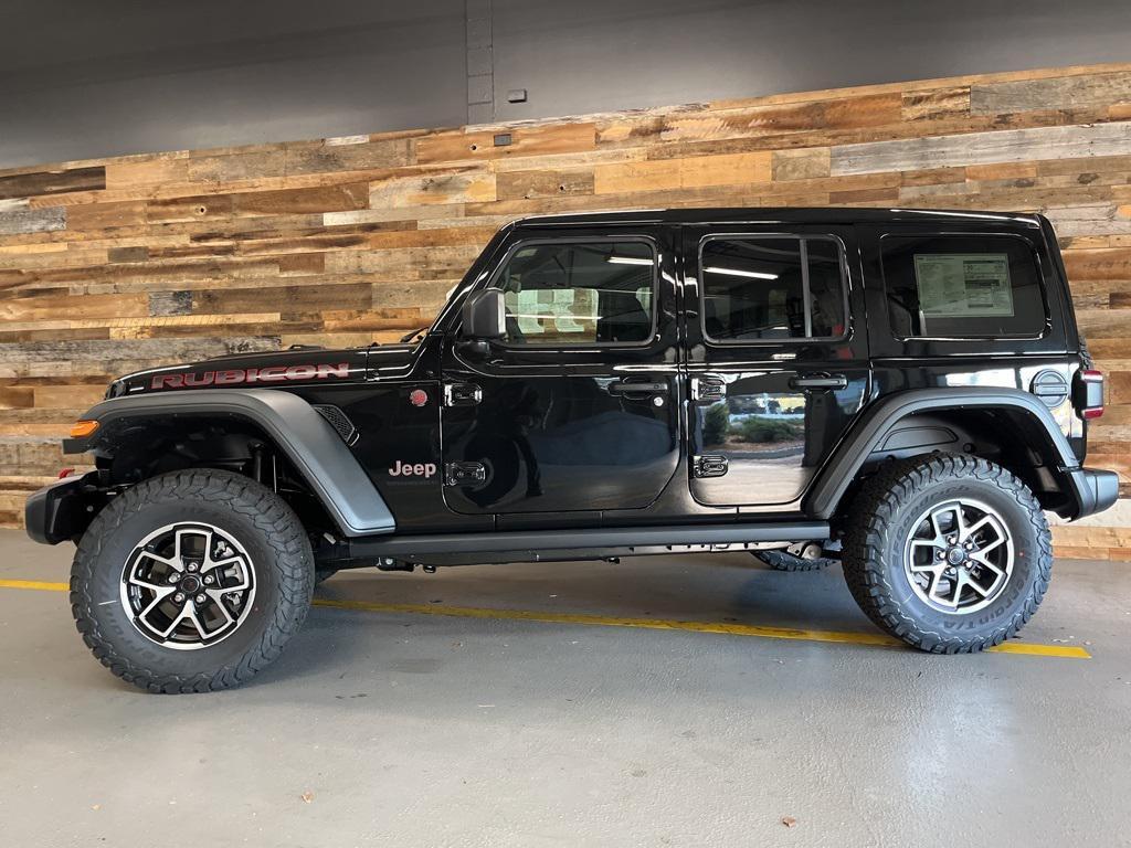 new 2026 Jeep Wrangler car, priced at $59,667