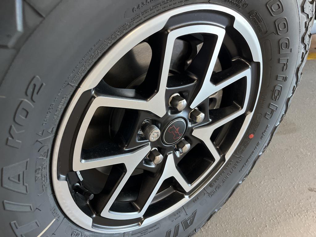 new 2026 Jeep Wrangler car, priced at $59,667