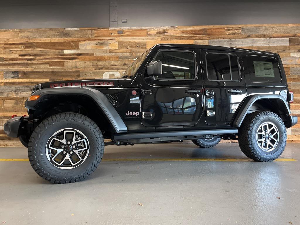 new 2026 Jeep Wrangler car, priced at $59,667
