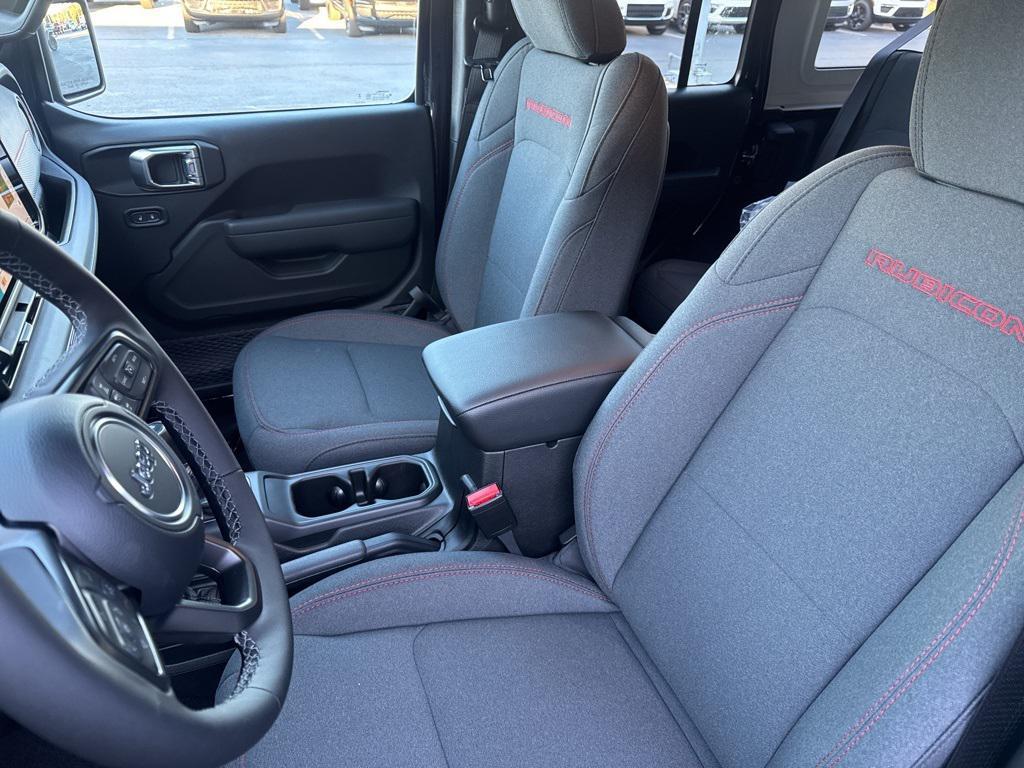 new 2026 Jeep Wrangler car, priced at $59,667