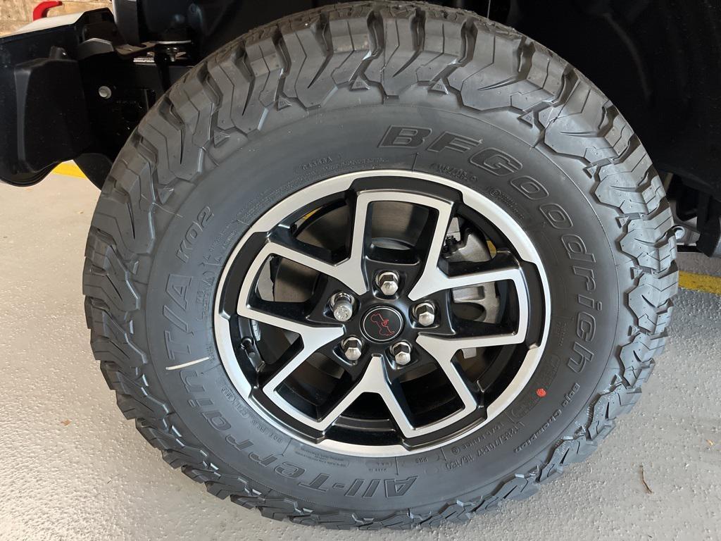 new 2026 Jeep Wrangler car, priced at $59,667