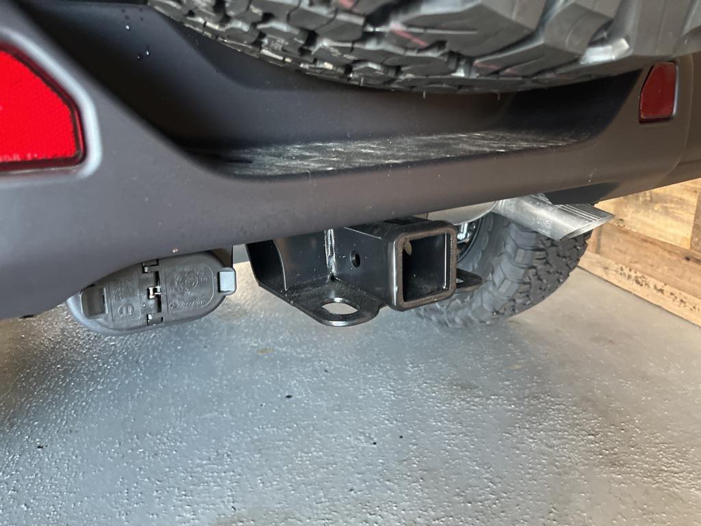 new 2026 Jeep Wrangler car, priced at $59,667