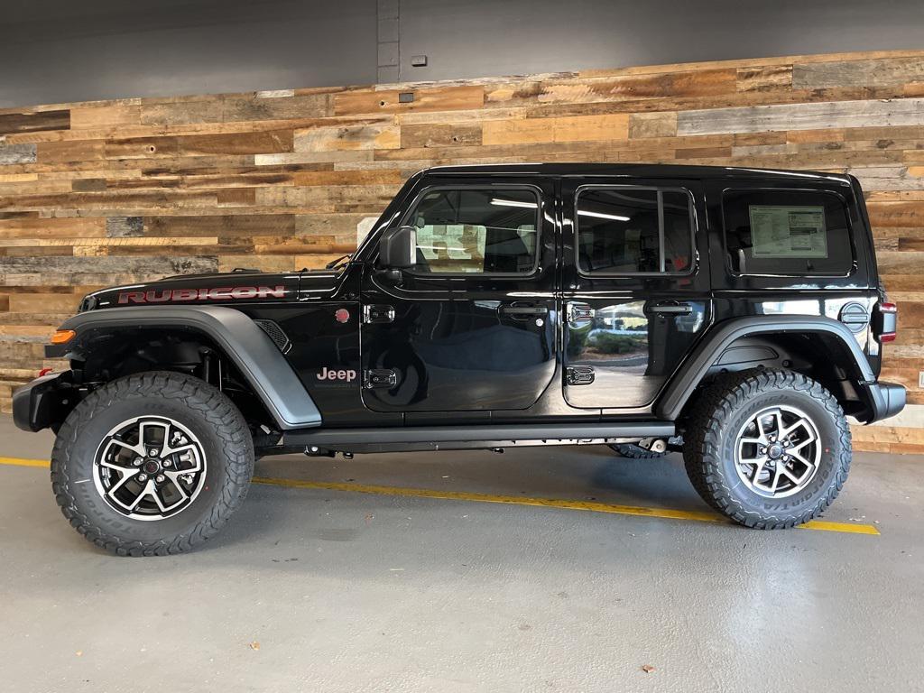 new 2026 Jeep Wrangler car, priced at $59,667
