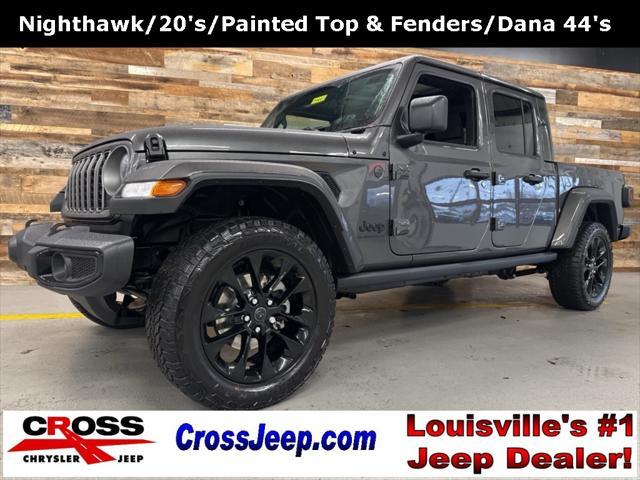 new 2025 Jeep Gladiator car, priced at $41,885