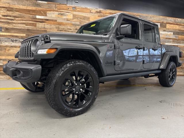 new 2025 Jeep Gladiator car, priced at $41,885