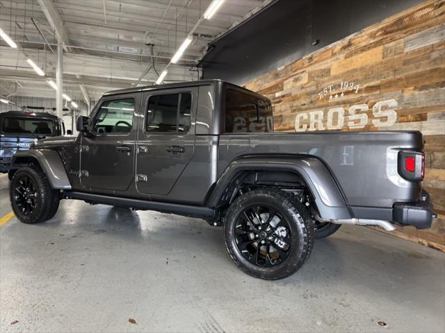 new 2025 Jeep Gladiator car, priced at $41,885