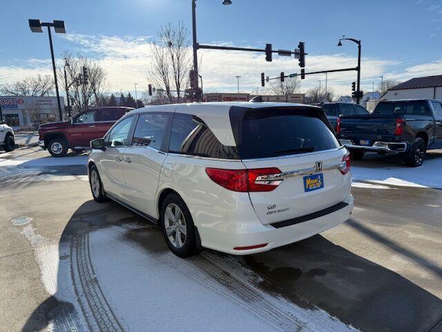 used 2018 Honda Odyssey car, priced at $21,900