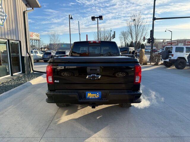 used 2018 Chevrolet Silverado 1500 car, priced at $32,900