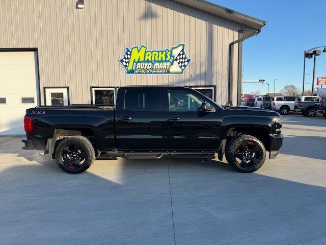 used 2018 Chevrolet Silverado 1500 car, priced at $32,900