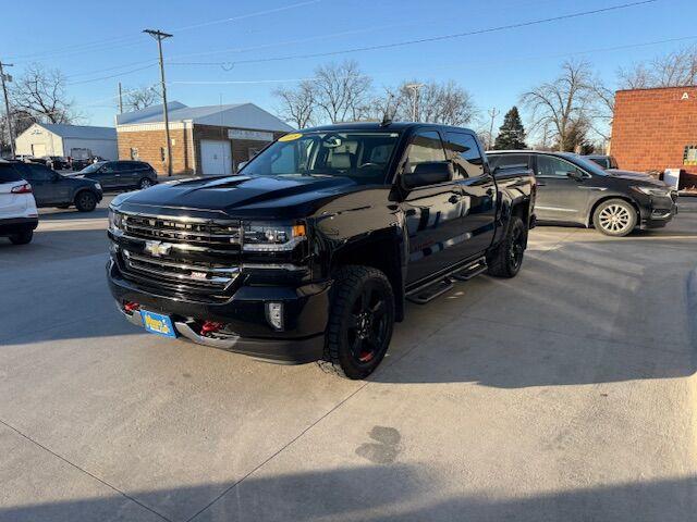 used 2018 Chevrolet Silverado 1500 car, priced at $32,900