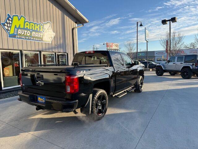 used 2018 Chevrolet Silverado 1500 car, priced at $32,900