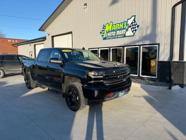 used 2018 Chevrolet Silverado 1500 car, priced at $32,900